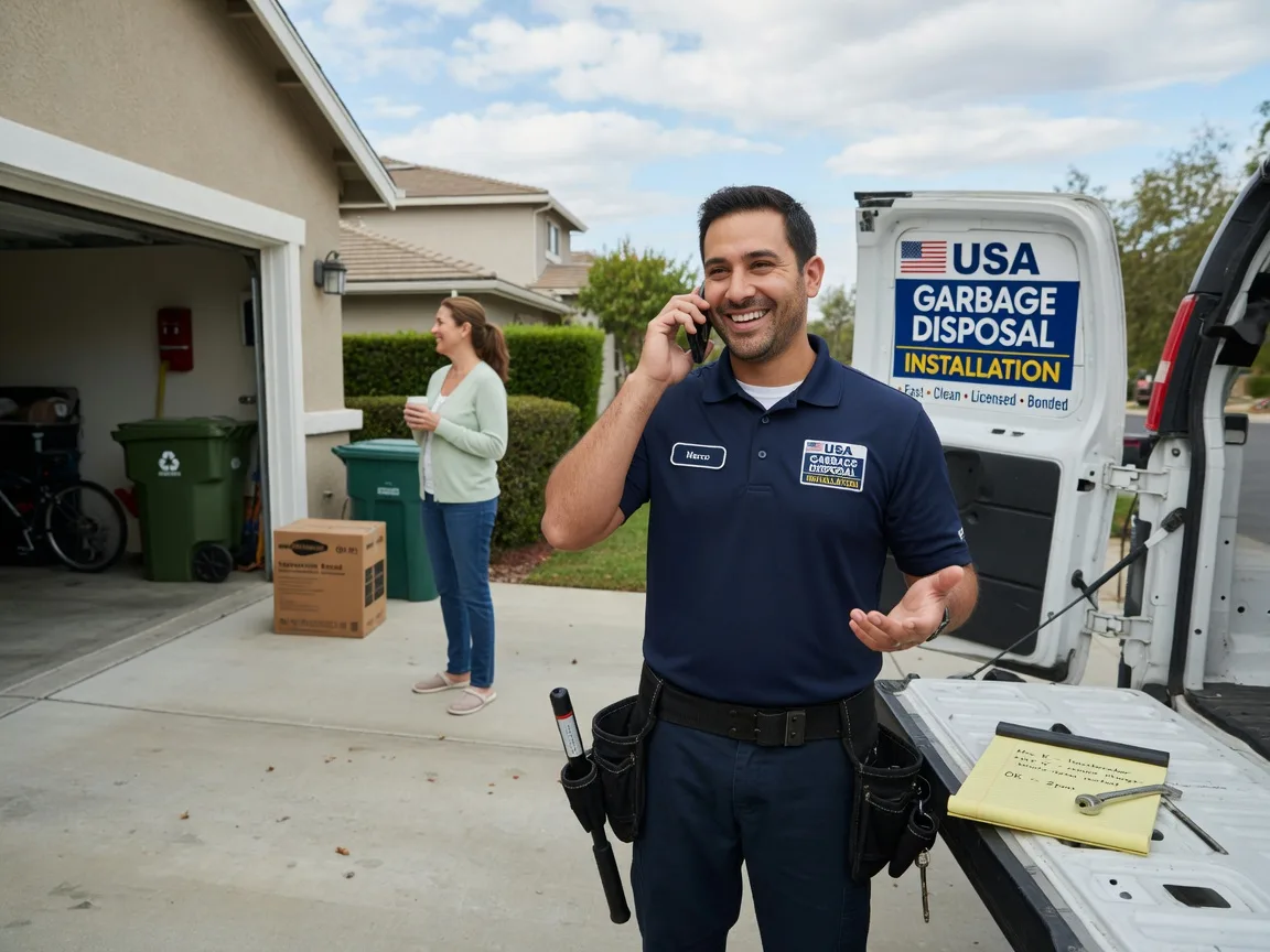 Garbage Disposal Replacement Windsor, IL FAQs