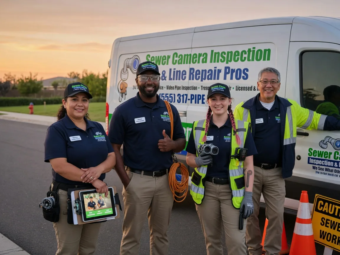 Sewer Line Repair company in Windsor, IL
